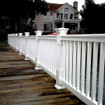 PVC Railing1