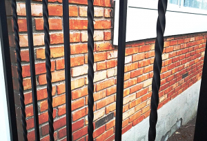 Standard Iron Railing1