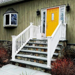 PVC Railing2