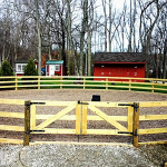 4-Rail Equestrian4