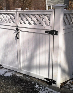 Chainlink Dumpster Enclosure3