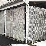 Chainlink Dumpster Enclosure4