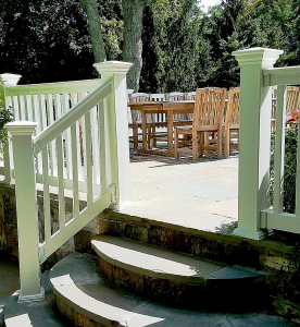 PVC Railing5