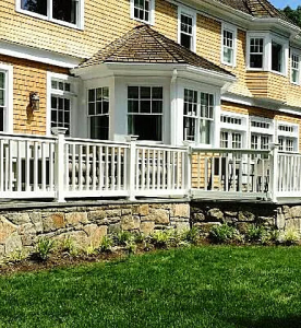 PVC Railing6
