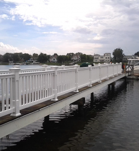 PVC Railing7
