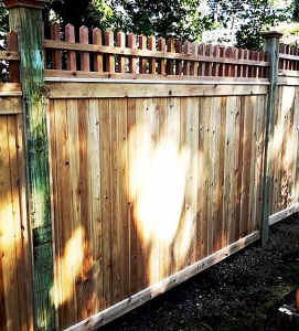 Cedar Topper Accent10