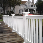 PVC Railing8
