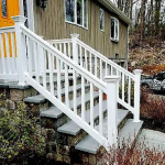 PVC Railing9