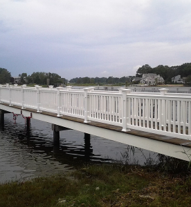 PVC Railing11