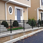Aluminium Railing13