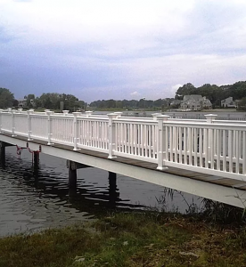 PVC Railing13