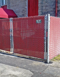 Chainlink Dumpster Enclosure22