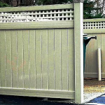 Chainlink Dumpster Enclosure25