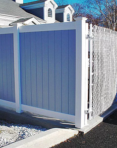 Chainlink Dumpster Enclosure26