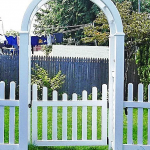 PVC Arbors