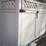 Chainlink Dumpster Enclosure27