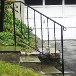 Standard Iron Railing23