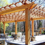 Wood Arbors